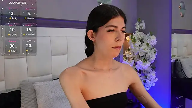 Snapshot of CuteAri chatting on November 18, 2025, 9:07 pm CuteAri online show from November 18, 2025, 9:07 pm