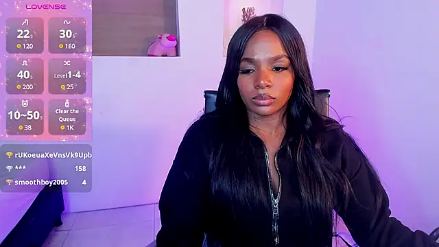 Snapshot of IvyBliss8 chatting on March 4, 2025, 2:53 pm IvyBliss8 online show from March 4, 2025, 2:53 pm