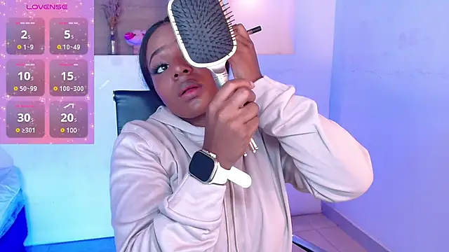 Snapshot of IvyBliss8 chatting on February 10, 2025, 12:08 pm IvyBliss8 online show from February 10, 2025, 12:08 pm