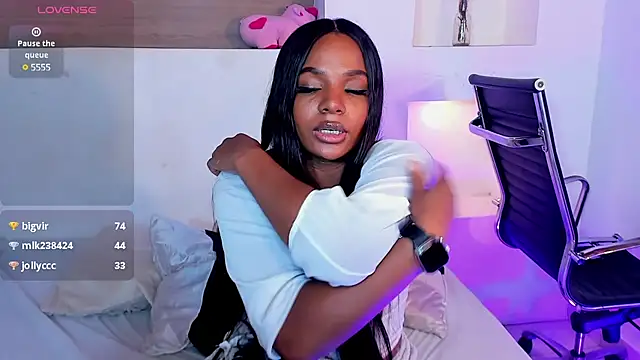 Snapshot of IvyBliss8 chatting on February 25, 2025, 6:01 pm IvyBliss8 online show from February 25, 2025, 6:01 pm