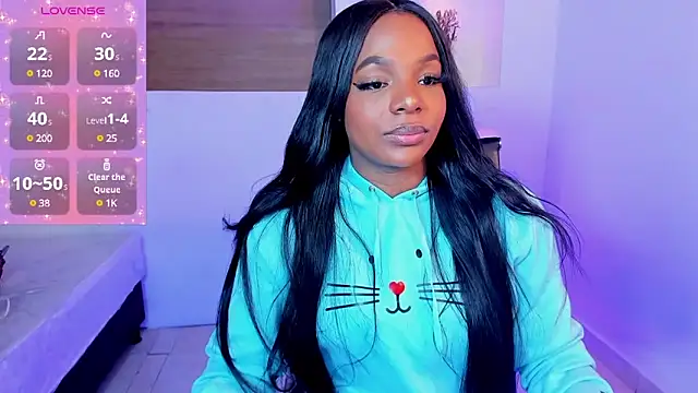 Snapshot of IvyBliss8 chatting on February 27, 2025, 12:01 pm IvyBliss8 online show from February 27, 2025, 12:01 pm