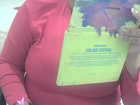 Jasmy lovee online show from March 21, 2025, 2:40 pm