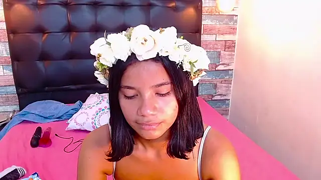 Angelica Blue online show from March 14, 2026, 5:30 pm