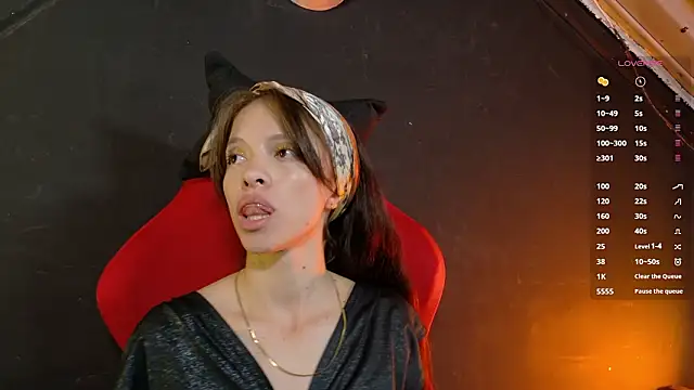 sweetdam12 online show from March 14, 2026, 8:04 pm