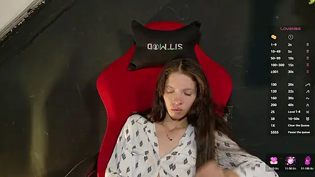 sweetdam12 online show from March 3, 2026, 7:43 pm