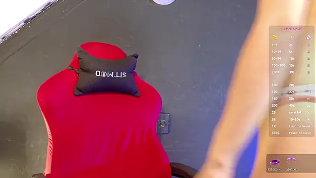 sweetdam12 online show from March 6, 2026, 7:53 pm