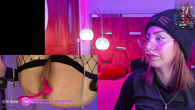 CamilaVegas  online show from March 19, 2025, 1:51 pm