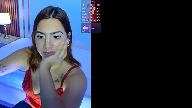 CamilaVegas  online show from June 20, 2026, 2:22 pm