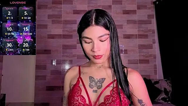 Dolcee zoe online show from December 20, 2025, 9:06 pm