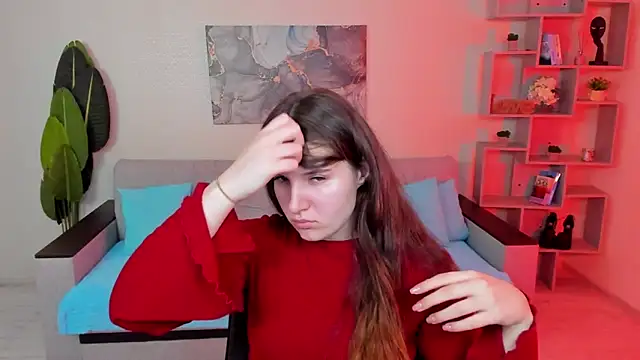 BonneyLove online show from March 19, 2026, 6:19 pm