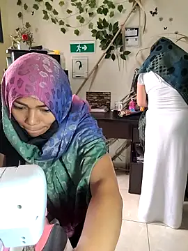 NAJWA-ARAB online show from March 13, 2025, 5:18 pm