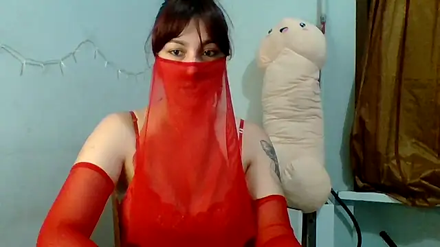 MiaStika online show from October 6, 2025, 4:52 pm