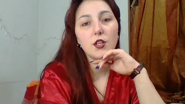 MiaStika online show from February 25, 2025, 5:08 pm