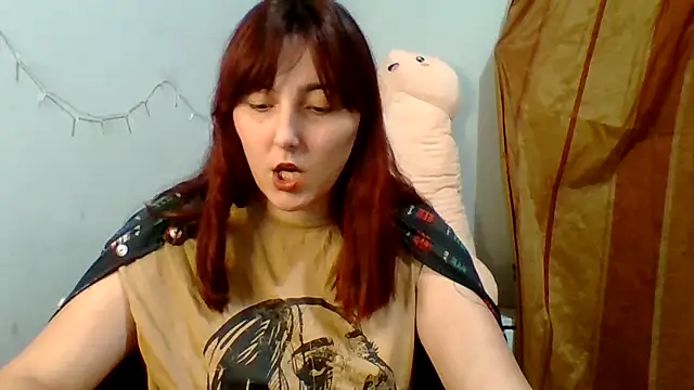 MiaStika online show from September 29, 2025, 4:23 pm