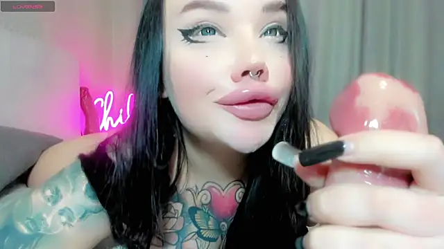 Snapshot of Aira_vi chatting on May 1, 2026, 5:34 am Aira vi online show from May 1, 2026, 5:34 am