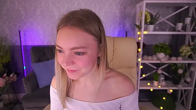 EmilySunshineS online show from February 9, 2025, 9:49 pm