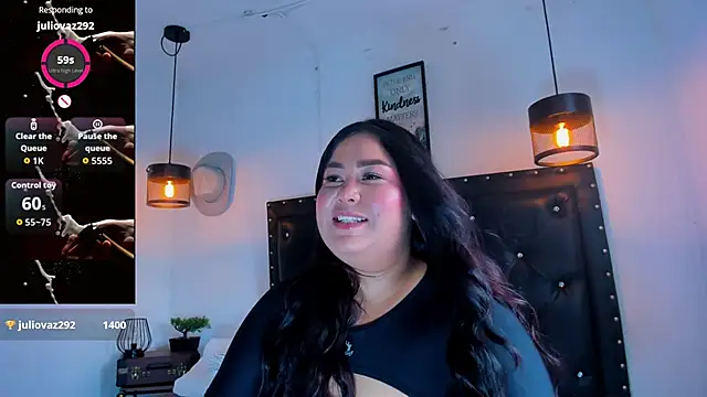 victoriajk online show from June 11, 2026, 6:05 pm