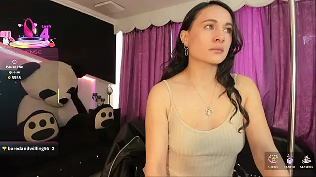 Snapshot of Coral_Gibson chatting on December 3, 2025, 12:48 pm Coral Gibson online show from December 3, 2025, 12:48 pm