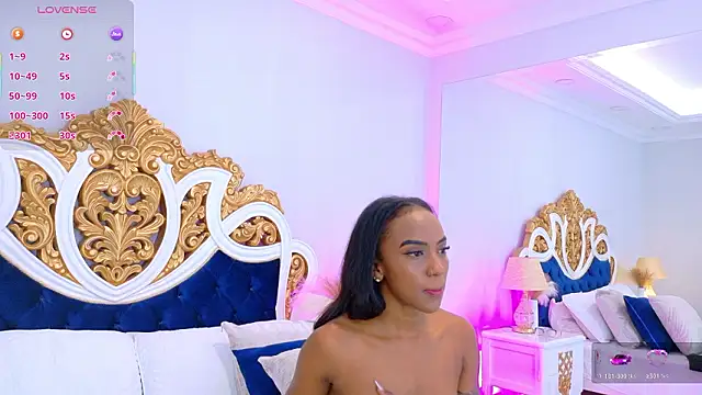 AshleyFerri online show from February 3, 2026, 12:10 pm