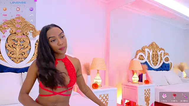 AshleyFerri online show from October 13, 2025, 11:01 am