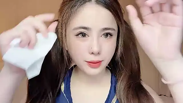 jiaozi-kiss online show from March 11, 2025, 5:57 am