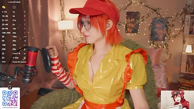 Snapshot of koshkasenpai chatting on March 27, 2026, 5:16 am koshkasenpai online show from March 27, 2026, 5:16 am