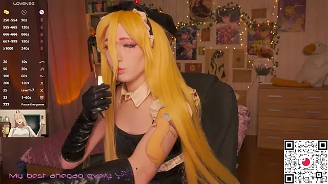 koshkasenpai online show from December 4, 2025, 4:17 pm