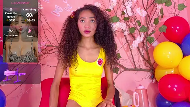 Snapshot of Charlotte_Love10 chatting on May 23, 2026, 1:10 pm Charlotte Love10 online show from May 23, 2026, 1:10 pm