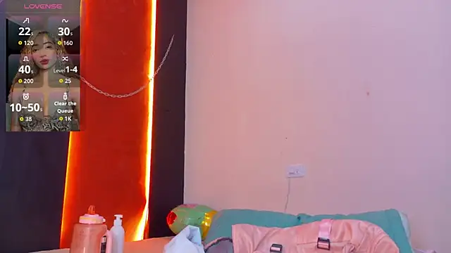 Charlotte Love10 online show from February 21, 2026, 11:34 am