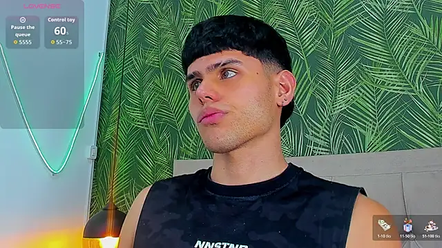 Nathaniel Park online show from January 16, 2026, 1:20 am