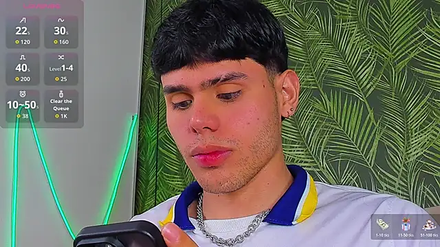 Nathaniel Park online show from February 6, 2026, 3:24 am