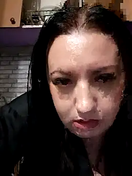 Snapshot of Veronica-Celie chatting on October 9, 2025, 7:25 pm Veronica-Celie online show from October 9, 2025, 7:25 pm