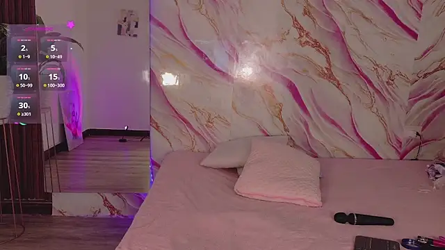 Eimyaniston cute online show from March 21, 2026, 1:18 am