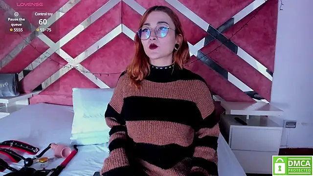 madame ibby online show from March 5, 2025, 8:32 pm