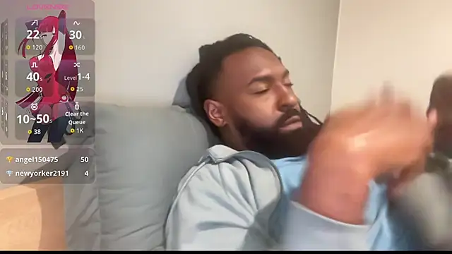 johngabbanaa online show from October 21, 2025, 4:50 pm