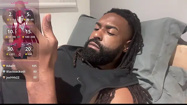 johngabbanaa online show from November 12, 2025, 1:10 am