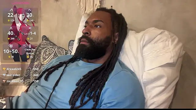 johngabbanaa online show from October 10, 2025, 3:07 am