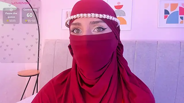 Snapshot of rawiya chatting on May 25, 2026, 12:48 pm rawiya online show from May 25, 2026, 12:48 pm
