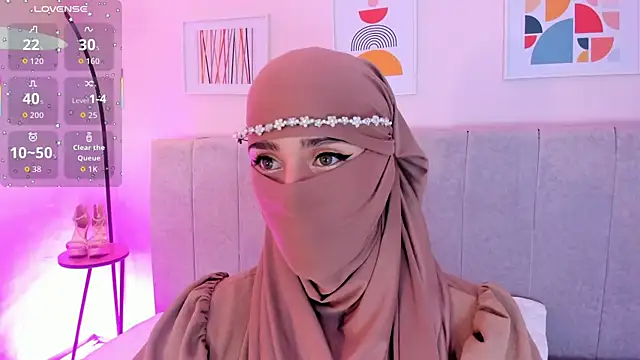 Snapshot of rawiya chatting on November 12, 2025, 12:20 pm rawiya online show from November 12, 2025, 12:20 pm