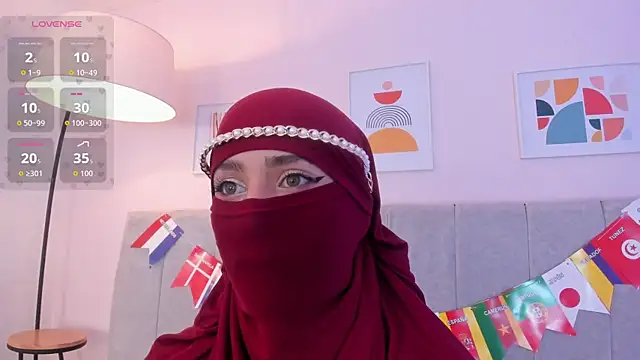 Snapshot of rawiya chatting on July 11, 2026, 1:00 pm rawiya online show from July 11, 2026, 1:00 pm