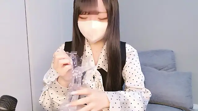 ASUKA ch online show from February 9, 2026, 9:57 pm