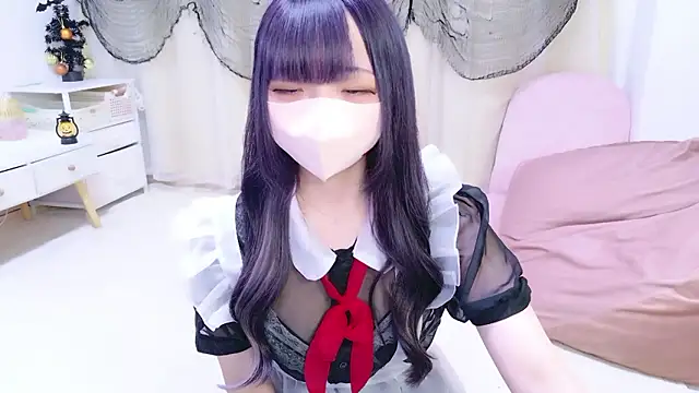 Snapshot of ASUKA_ch chatting on October 31, 2025, 11:29 am ASUKA ch online show from October 31, 2025, 11:29 am