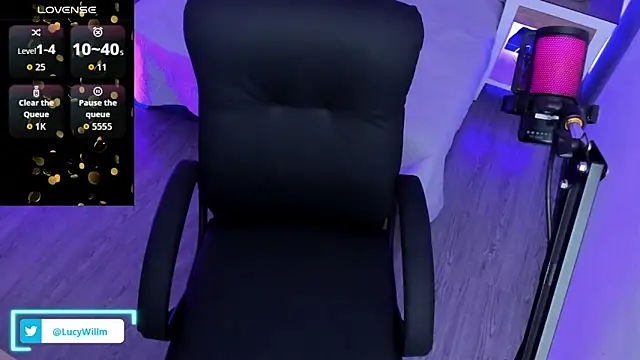 Lucy Williiams online show from March 20, 2026, 7:26 pm