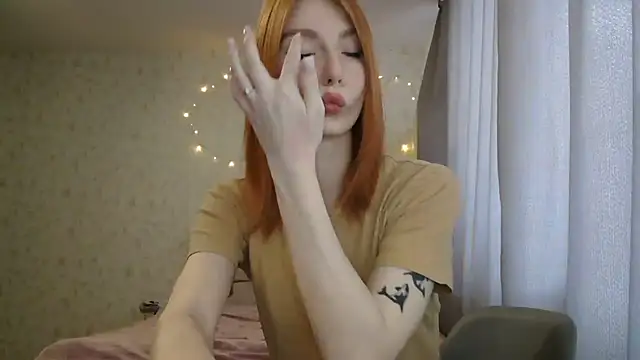 Snapshot of KateBunny chatting on February 20, 2025, 9:00 am KateBunny online show from February 20, 2025, 9:00 am