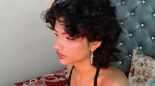 ToshiaKimich online show from March 20, 2025, 3:36 pm