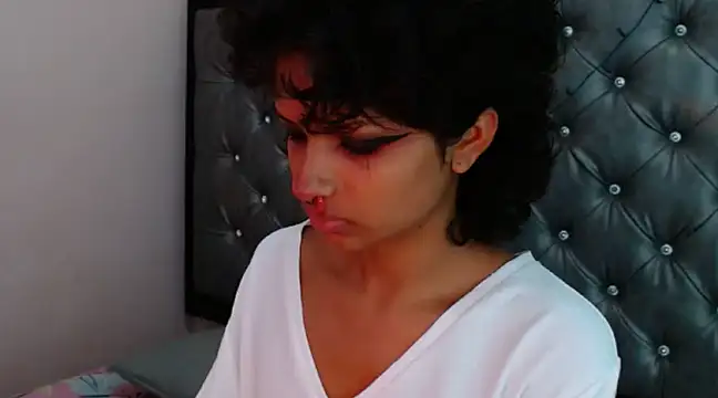 ToshiaKimich online show from March 15, 2025, 3:37 pm