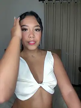 AbbieJons online show from January 25, 2025, 11:43 pm