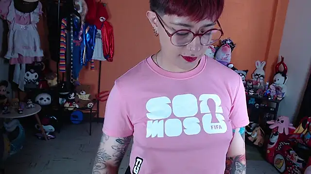 MissMiia2 online show from July 5, 2026, 3:41 pm