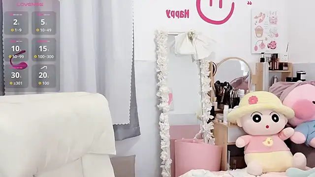 Carly 1 online show from November 6, 2025, 8:18 am