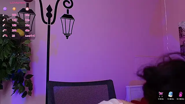 Snapshot of Inari_Okami_ chatting on March 9, 2026, 3:04 pm Inari Okami online show from March 9, 2026, 3:04 pm